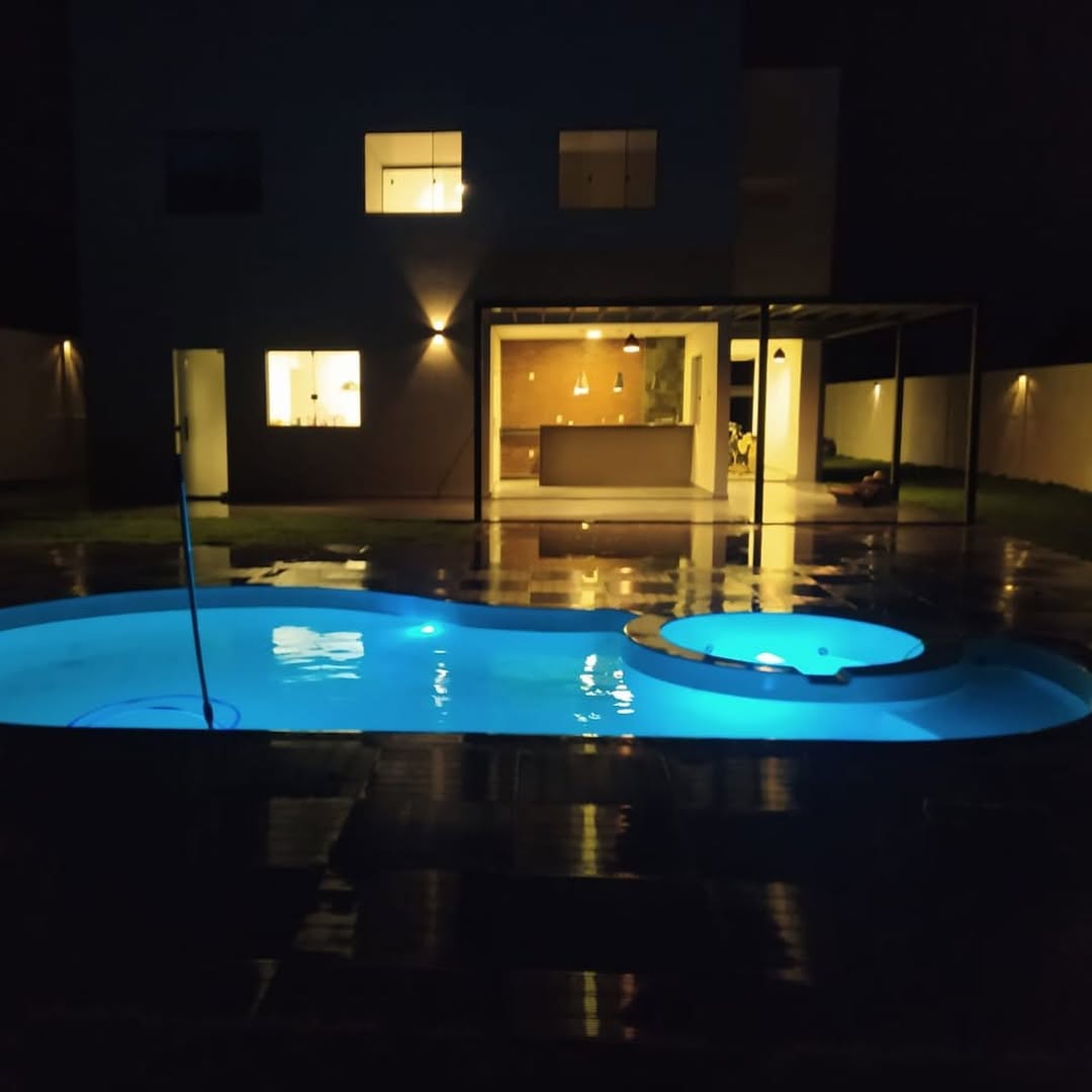 Projeto Completo — Infinite Piscinas